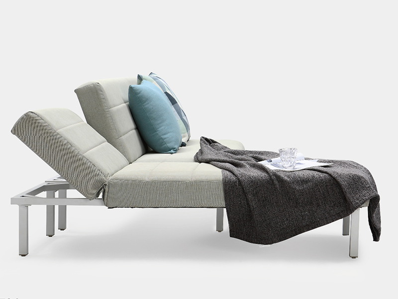 Salon en textilène YQC-2724