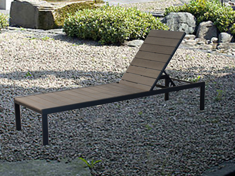 salon en aluminium YQ-TB-452