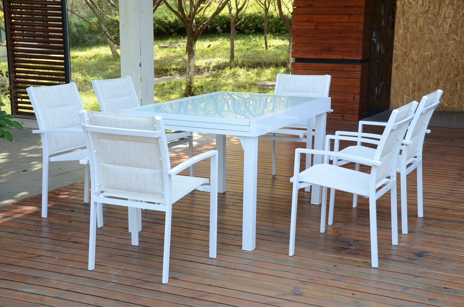 Meubles de jardin tex